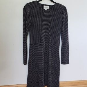 Woman's long sleeve dress